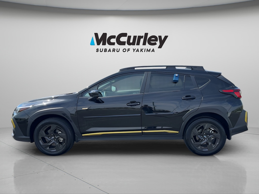 Certified 2025 Subaru Crosstrek Sport SUV