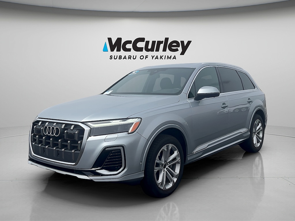 Used 2025 Audi Q7 Premium Plus 55 Tfsi Quattro Tiptronic SUV