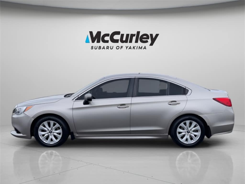 Used 2017 Subaru Legacy 2.5i Sedan