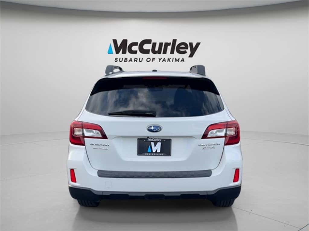 Used 2015 Subaru Outback 2.5i SUV