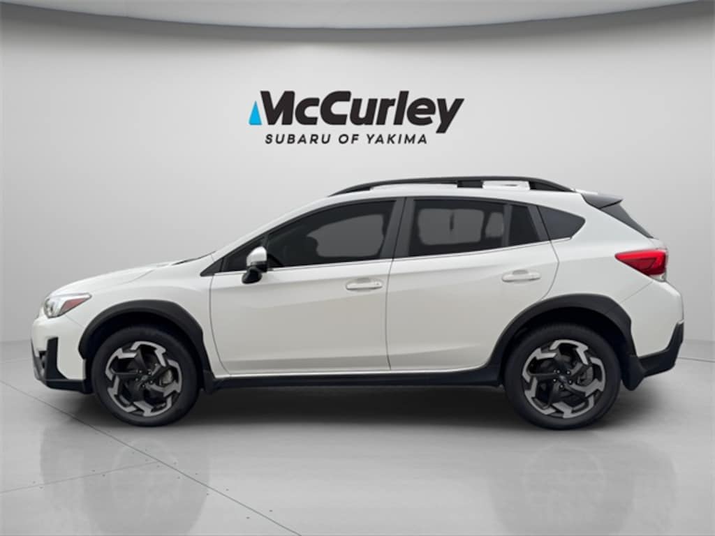 Certified 2021 Subaru Crosstrek Limited SUV