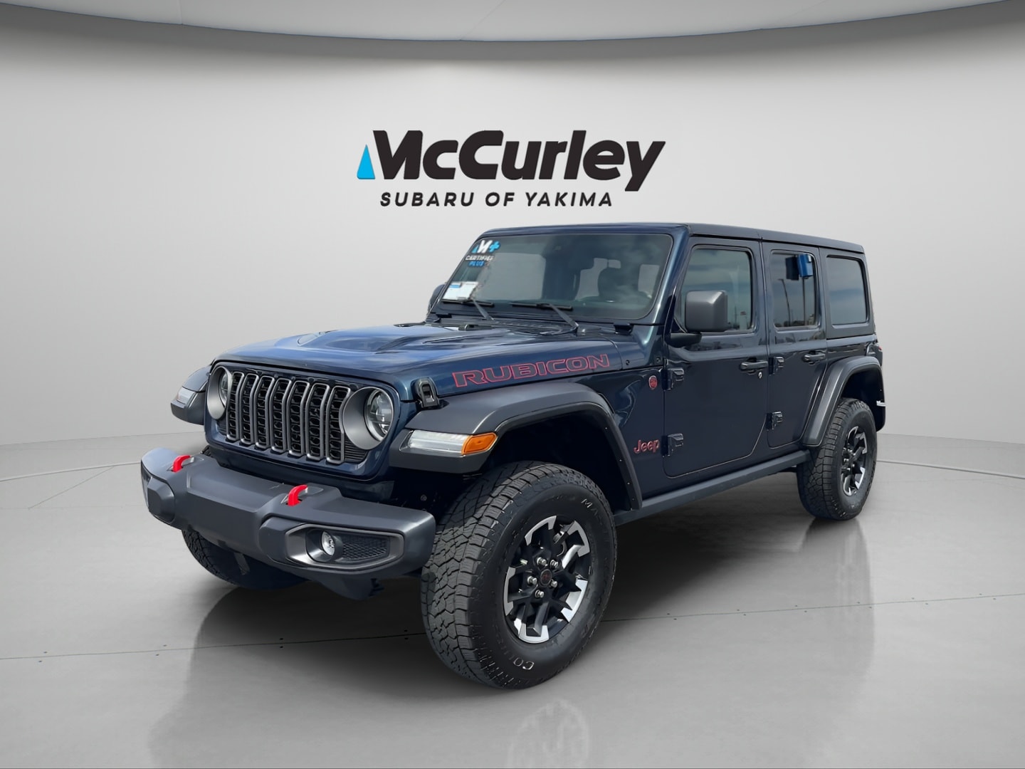2025 Jeep Wrangler Rubicon's photo