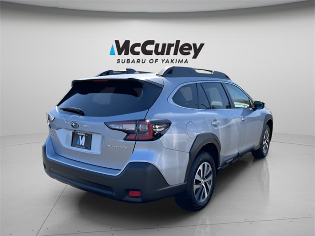 New 2025 Subaru Outback Premium SUV
