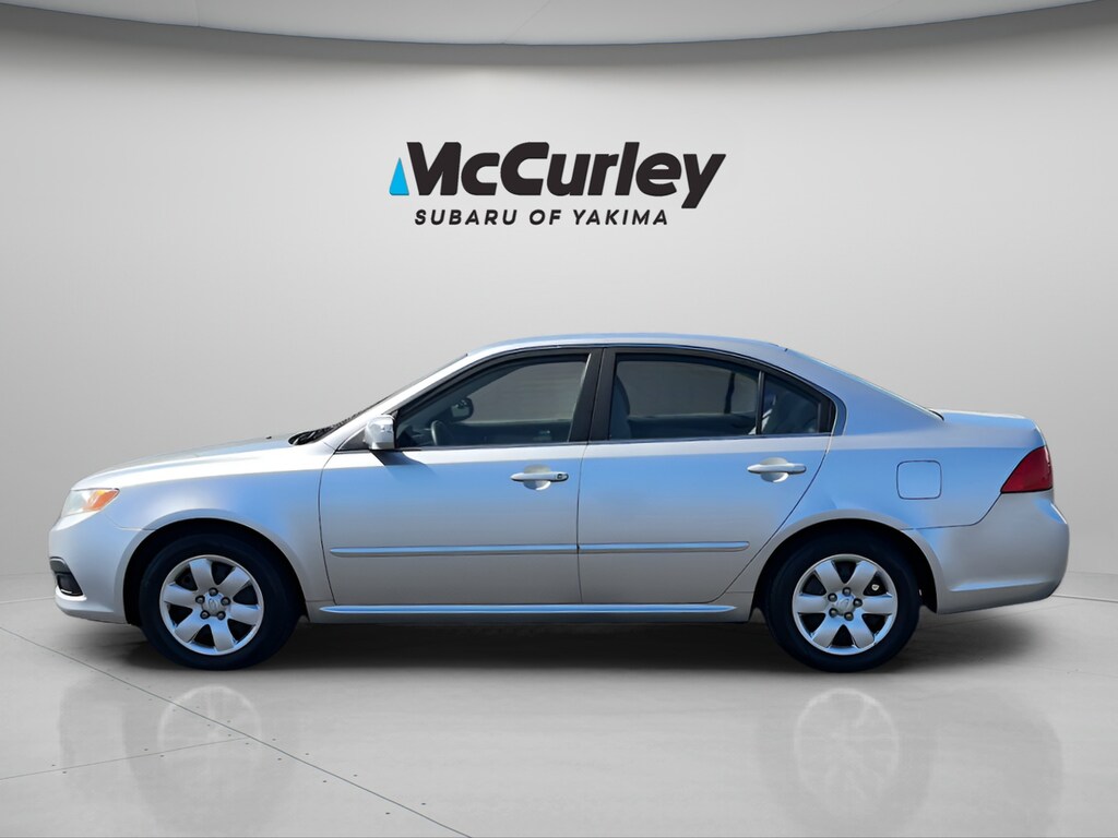Used 2009 Kia Optima LX Sedan