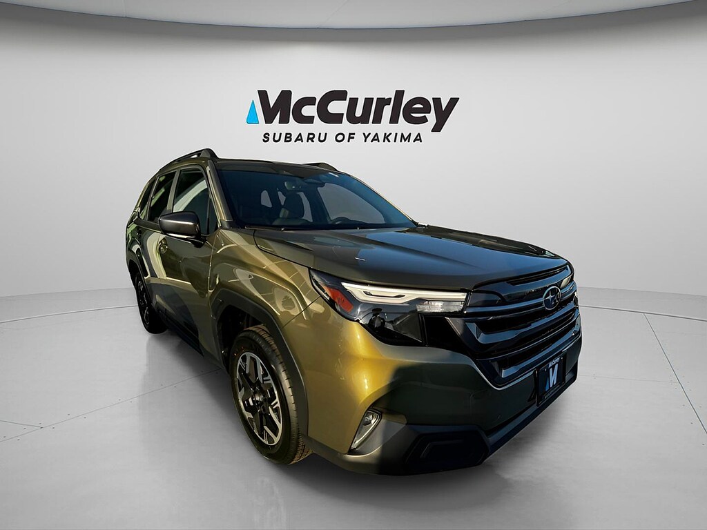 Certified 2026 Subaru Forester Premium SUV