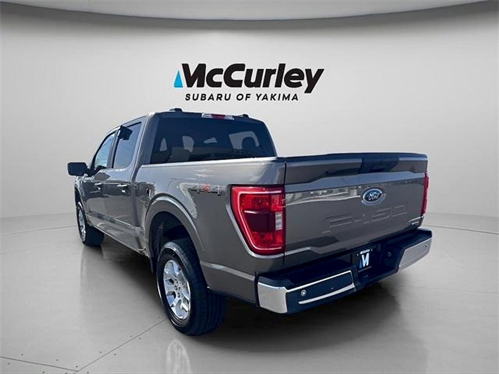 Used 2023 Ford F-150 XLT Truck