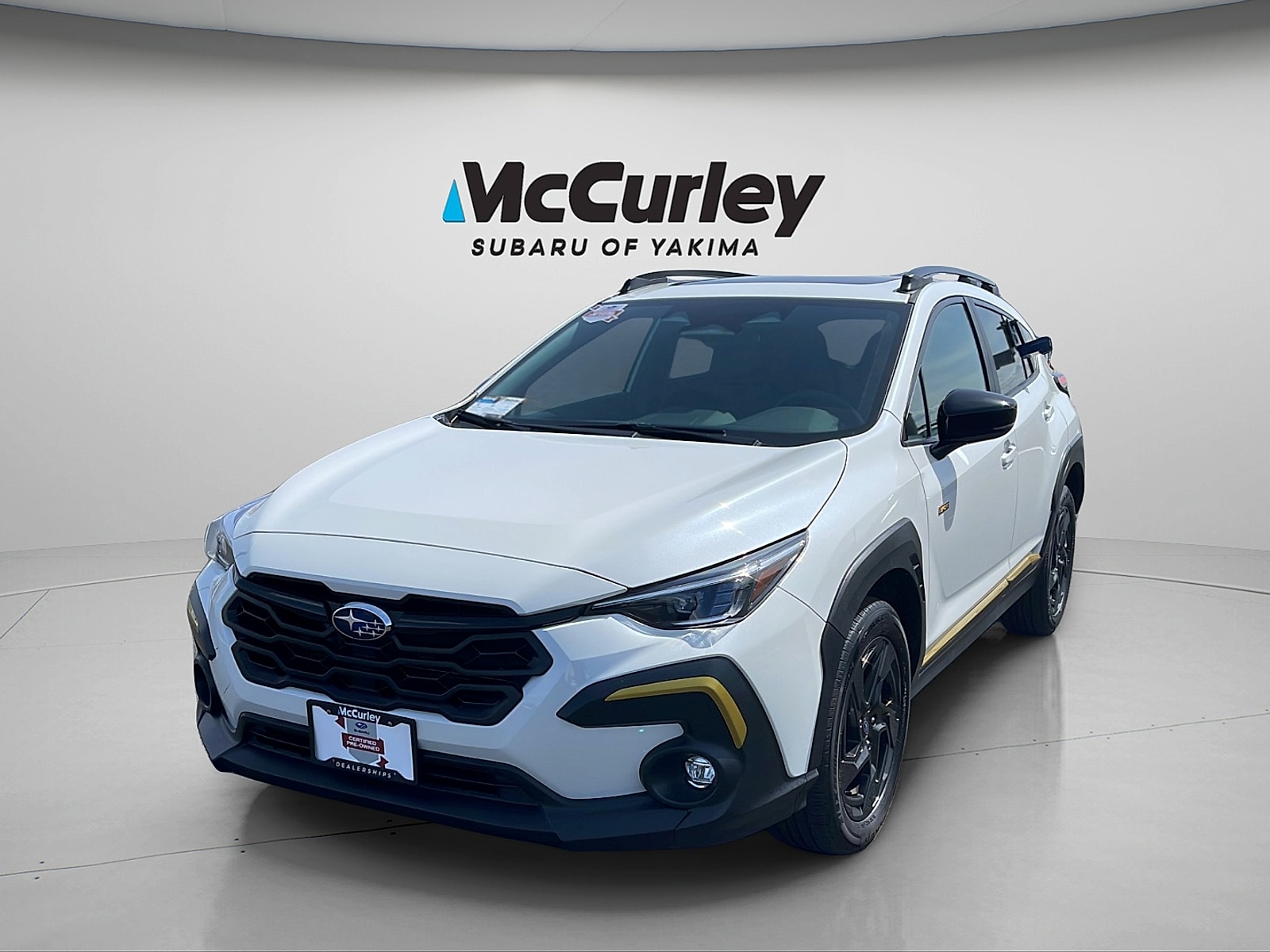 2024 Subaru Crosstrek Sport - Photo 3