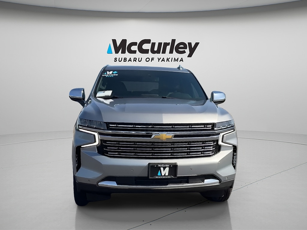 Used 2024 Chevrolet Tahoe 4WD Premier SUV
