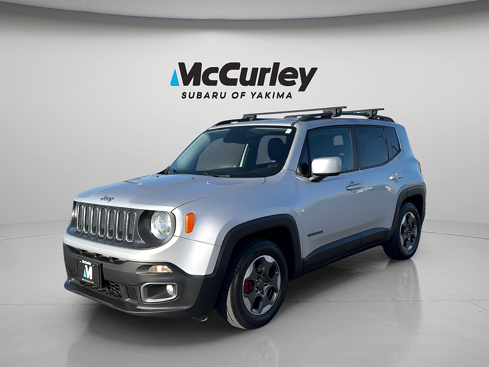 Used 2016 Jeep Renegade Latitude with VIN ZACCJABW4GPC41971 for sale in Union Gap, WA