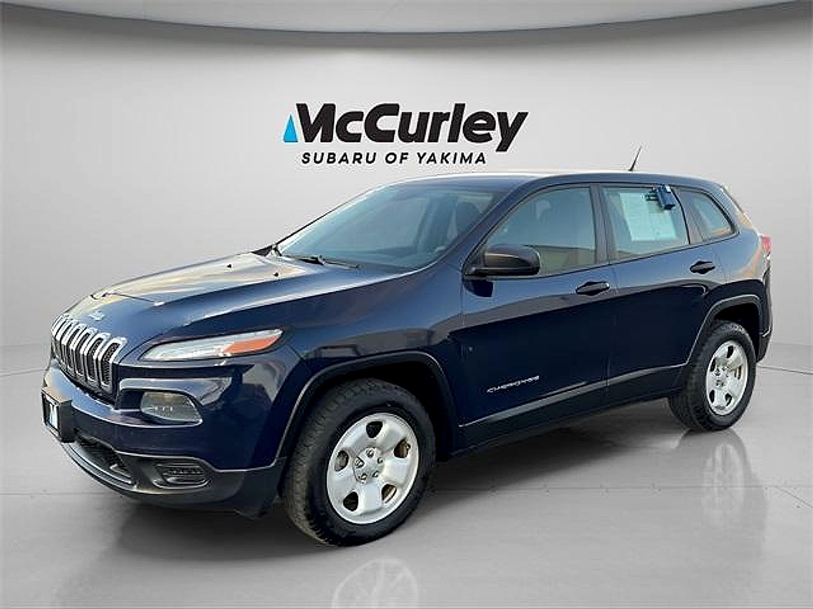 2014 Jeep Cherokee Sport's photo