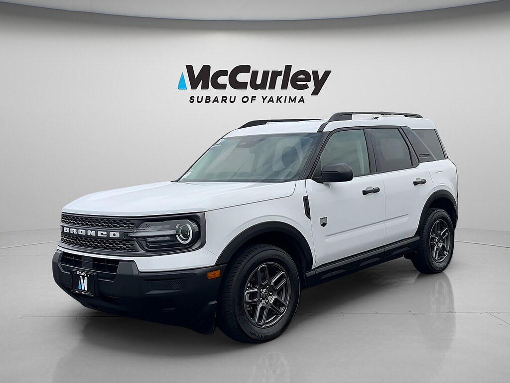 Used 2025 Ford Bronco Sport Big Bend SUV