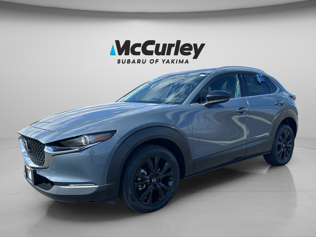 Used 2021 Mazda CX-30 2.5 Turbo Premium SUV