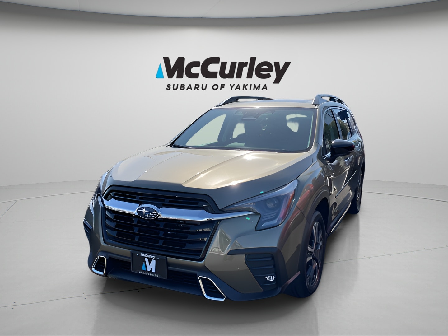 New Subaru Ascent