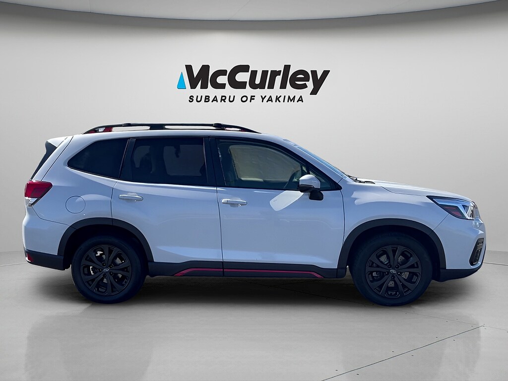 Used 2020 Subaru Forester Sport SUV
