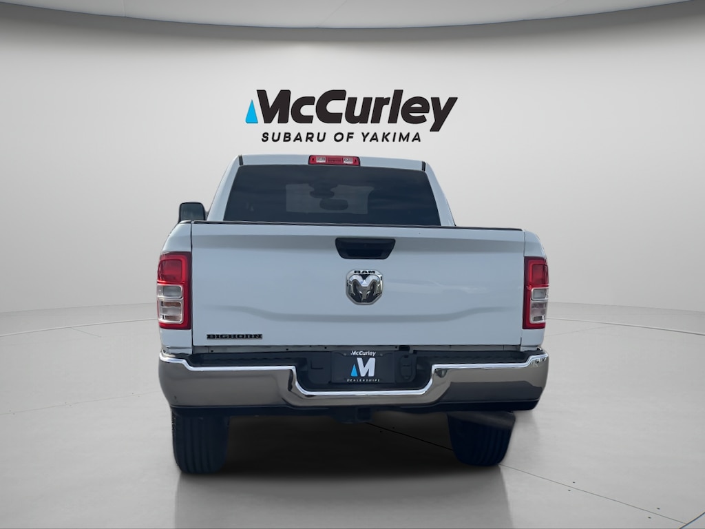 Used 2024 Ram 2500 Big Horn Crew Cab 4x4 64 Box Truck Crew Cab