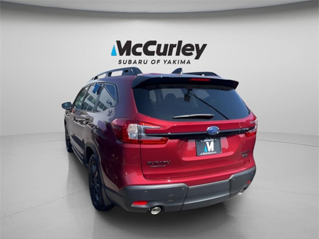 New 2025 Subaru Ascent Onyx Edition 7-Passenger SUV