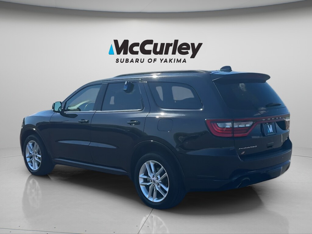 Used 2024 Dodge Durango GT Plus AWD SUV