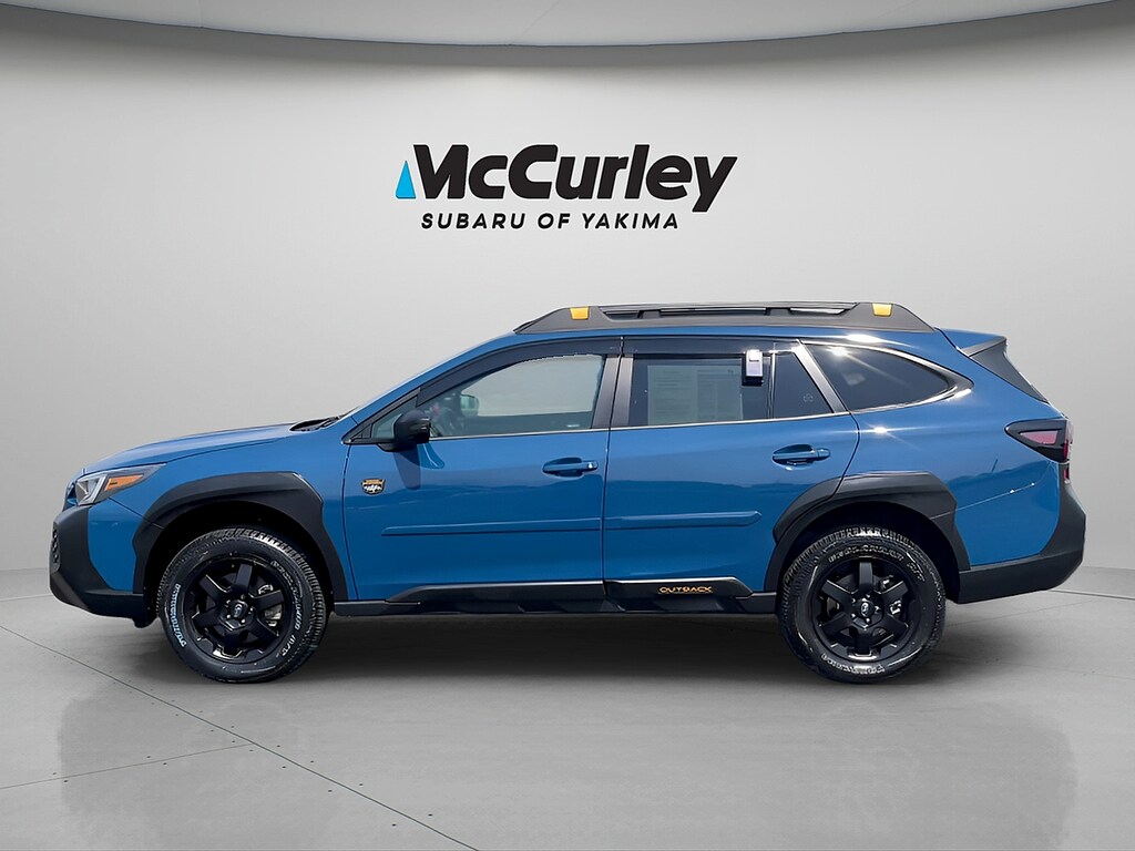 Used 2024 Subaru Outback Wilderness SUV