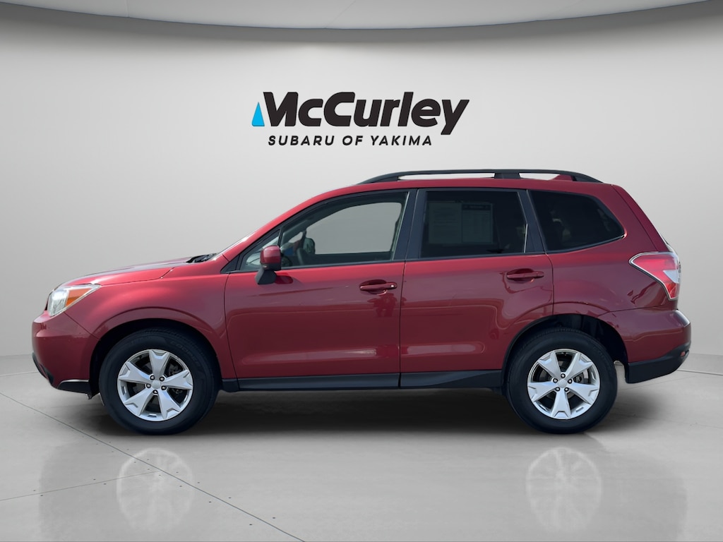 Used 2016 Subaru Forester 2.5i Premium SUV