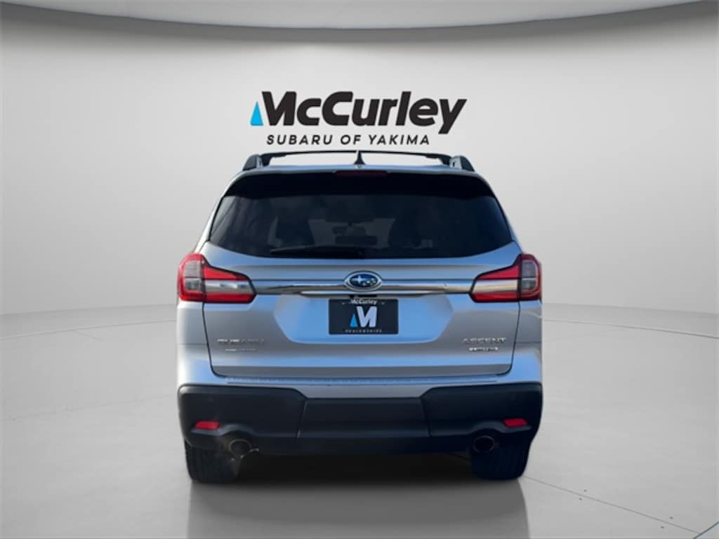 Used 2020 Subaru Ascent Limited SUV