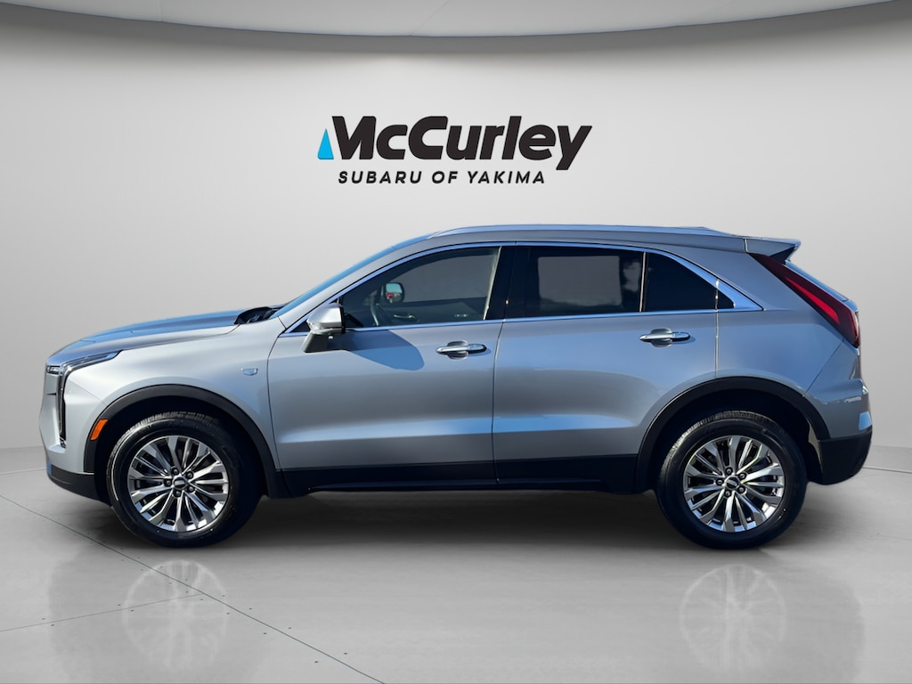 Used 2025 Cadillac XT4 AWD Premium Luxury SUV