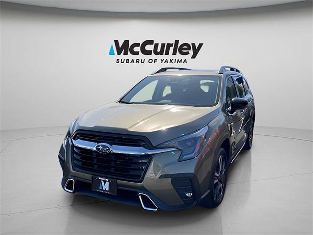 New 2025 Subaru Ascent Touring 7-Passenger SUV