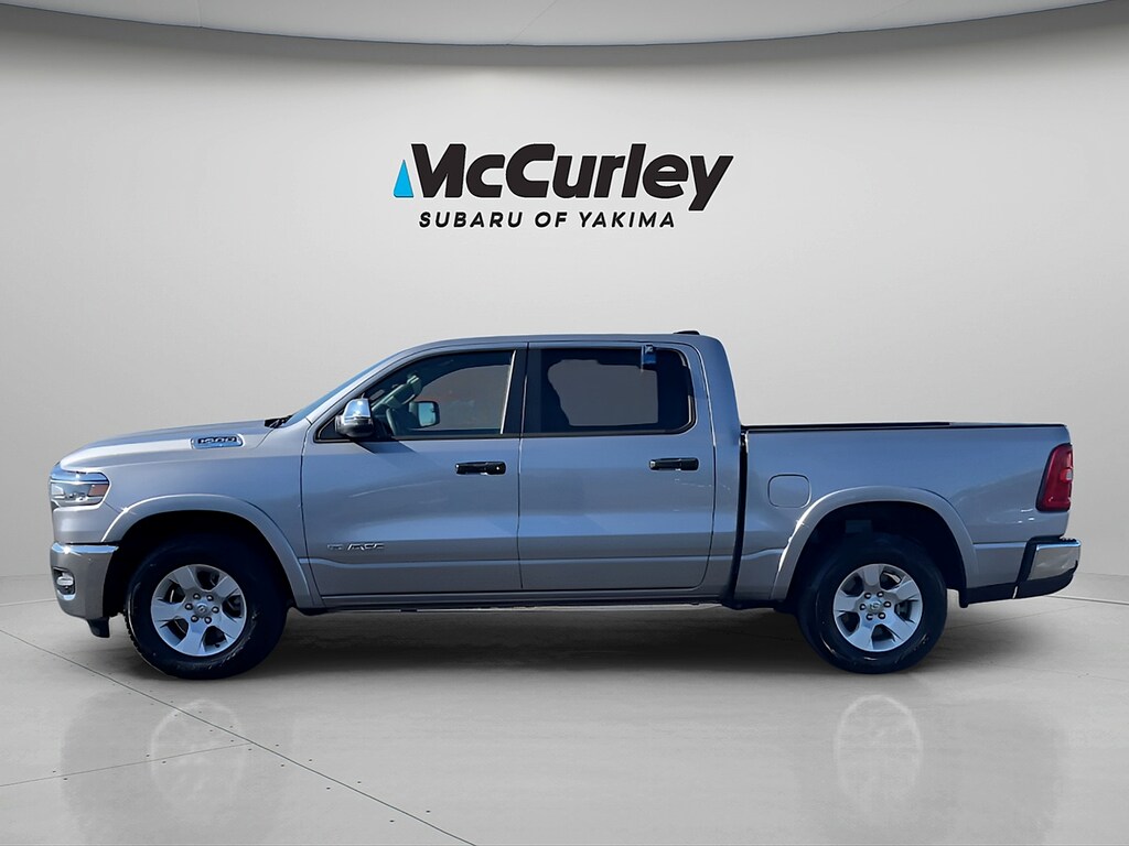 Used 2025 Ram 1500 Big Horn Truck Crew Cab