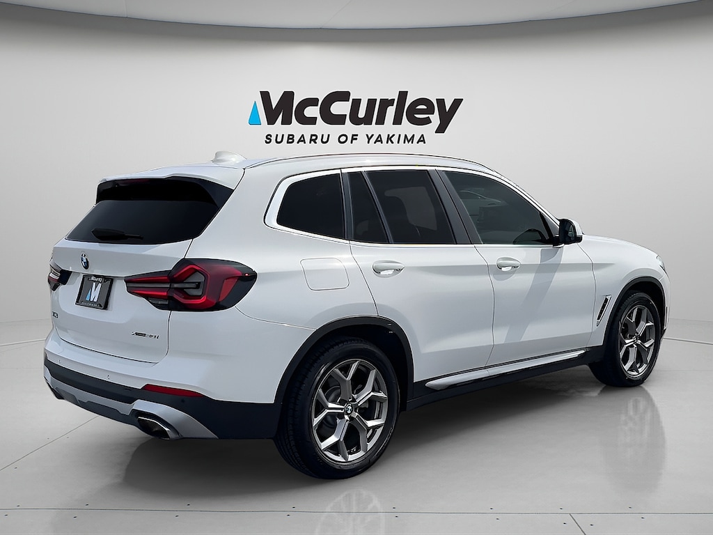 Used 2024 BMW X3 xDrive30i SUV