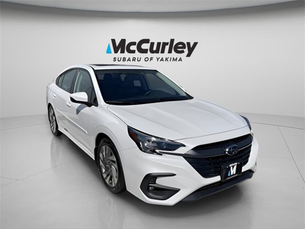 New 2025 Subaru Legacy Limited Sedan