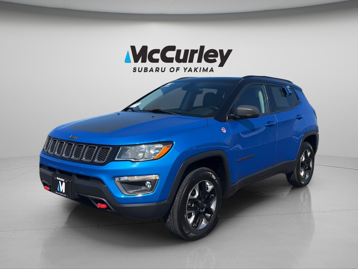 2018 Jeep Compass Trailhawk 4X4's photo