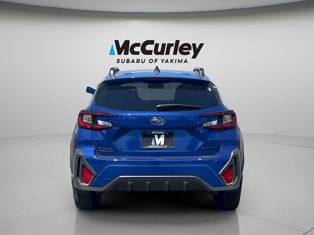 New 2026 Subaru Crosstrek Limited SUV