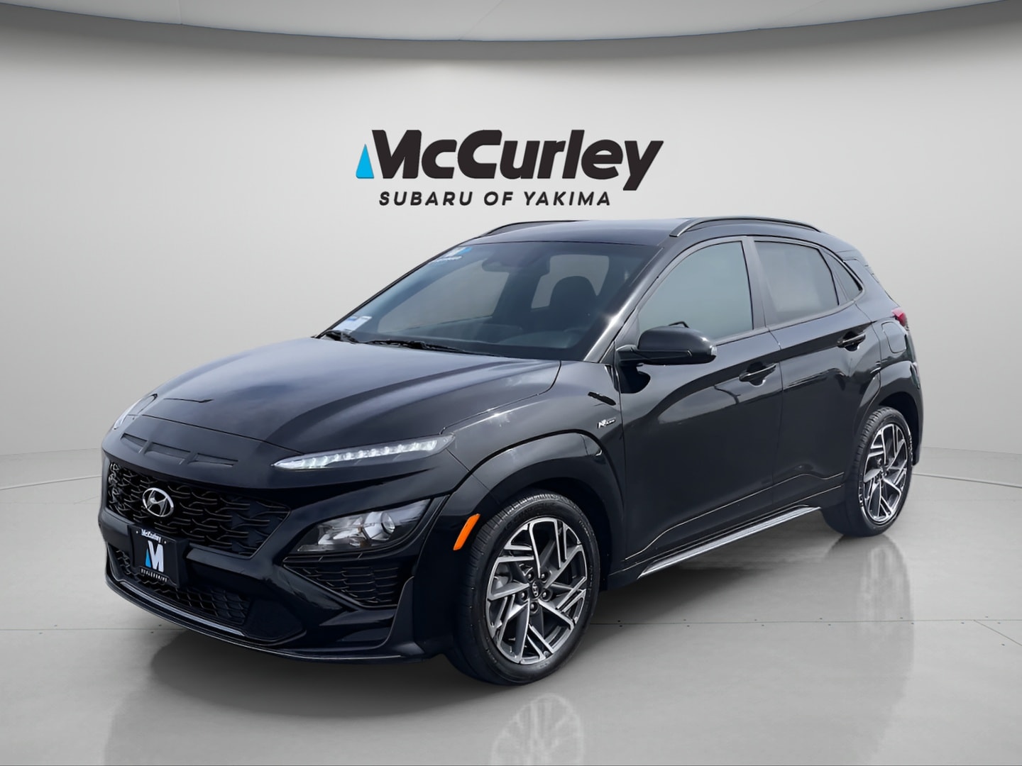 2022 Hyundai Kona N Line DCT AWD's photo