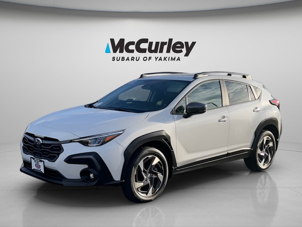 Certified 2025 Subaru Crosstrek Limited SUV