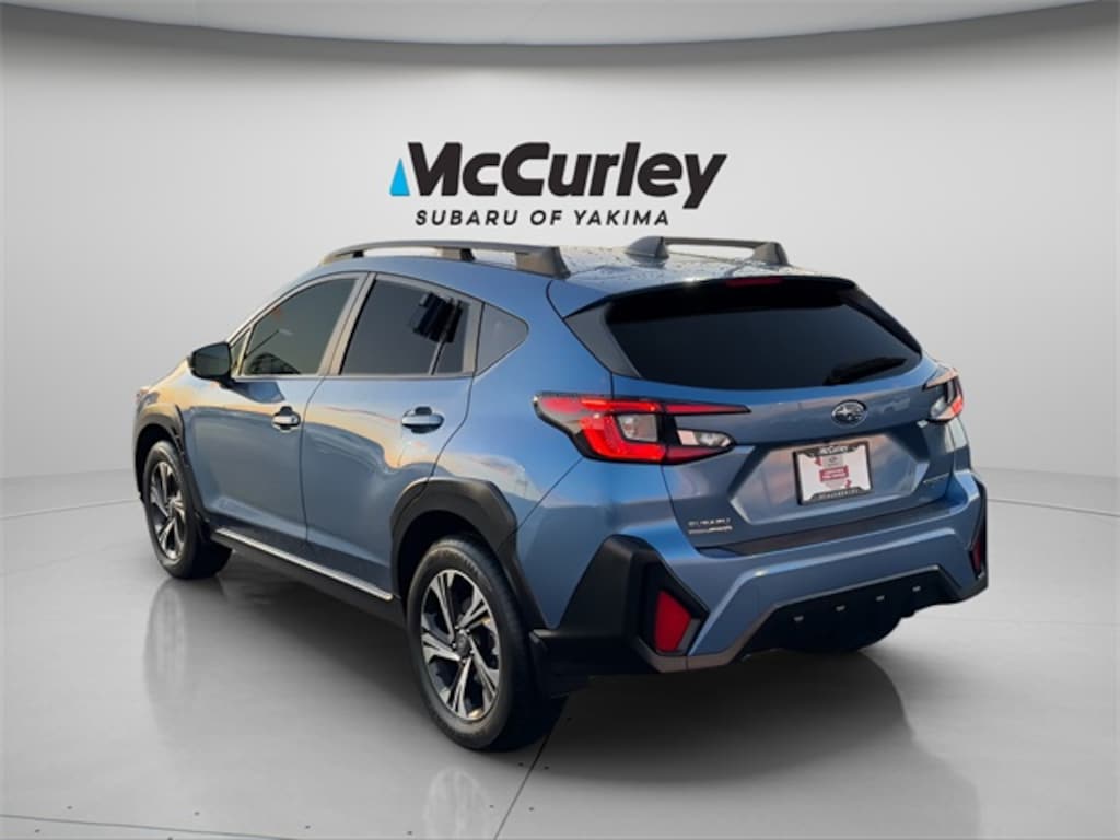 Certified 2024 Subaru Crosstrek Premium SUV