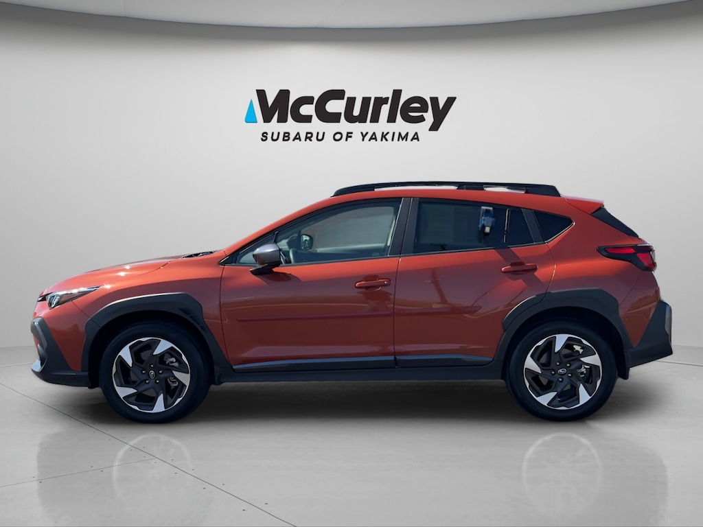 Certified 2025 Subaru Crosstrek Limited SUV