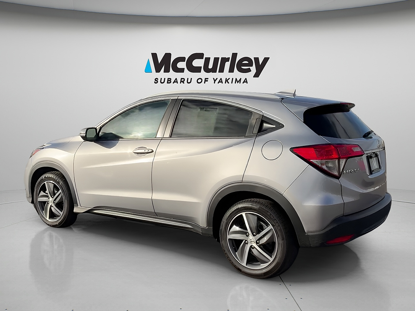 Used 2022 Honda HR-V AWD EX SUV