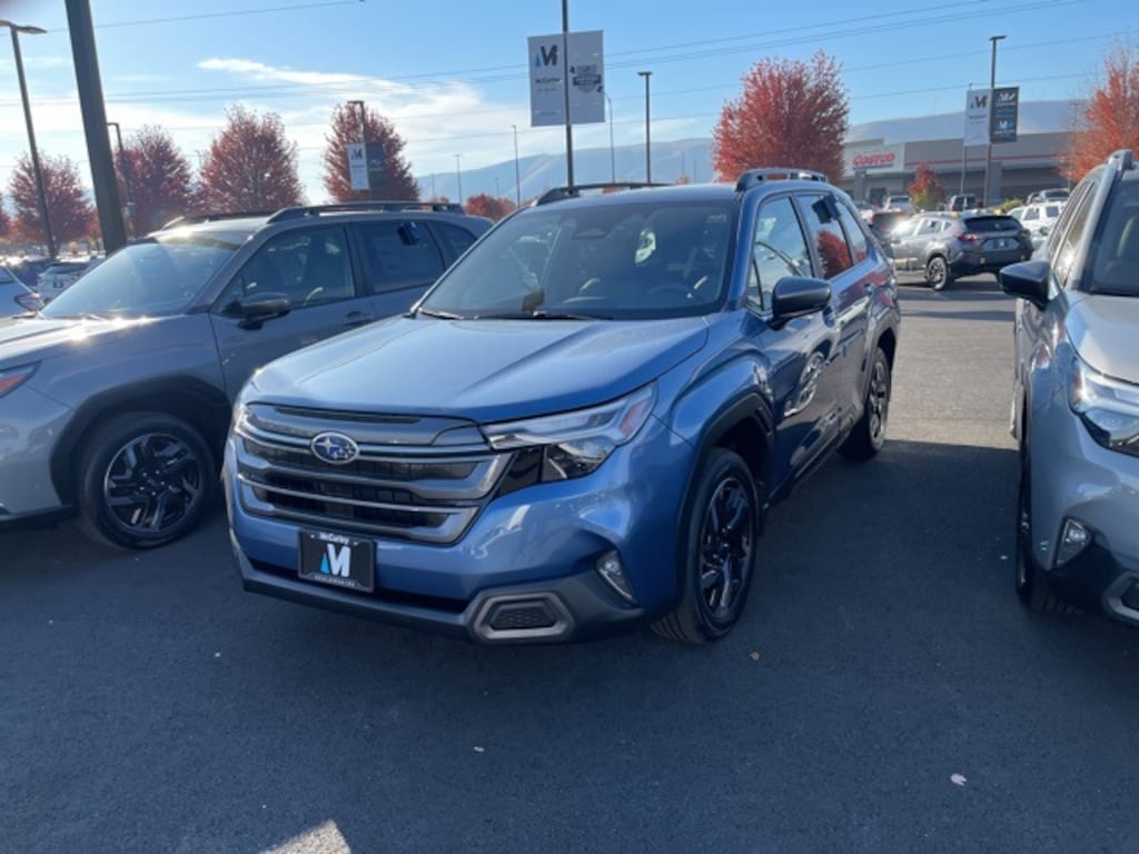New 2025 Subaru Forester Limited SUV