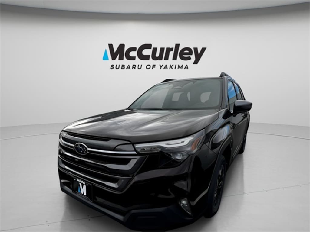 New 2026 Subaru Forester Premium SUV