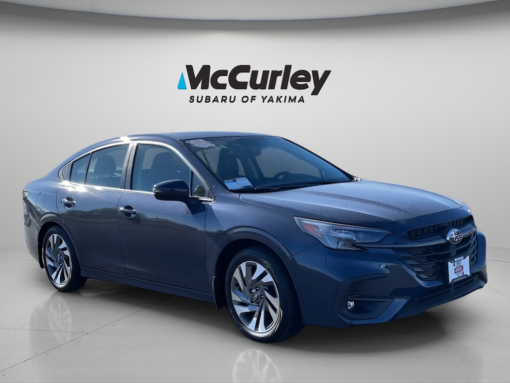 Certified 2025 Subaru Legacy Limited Sedan