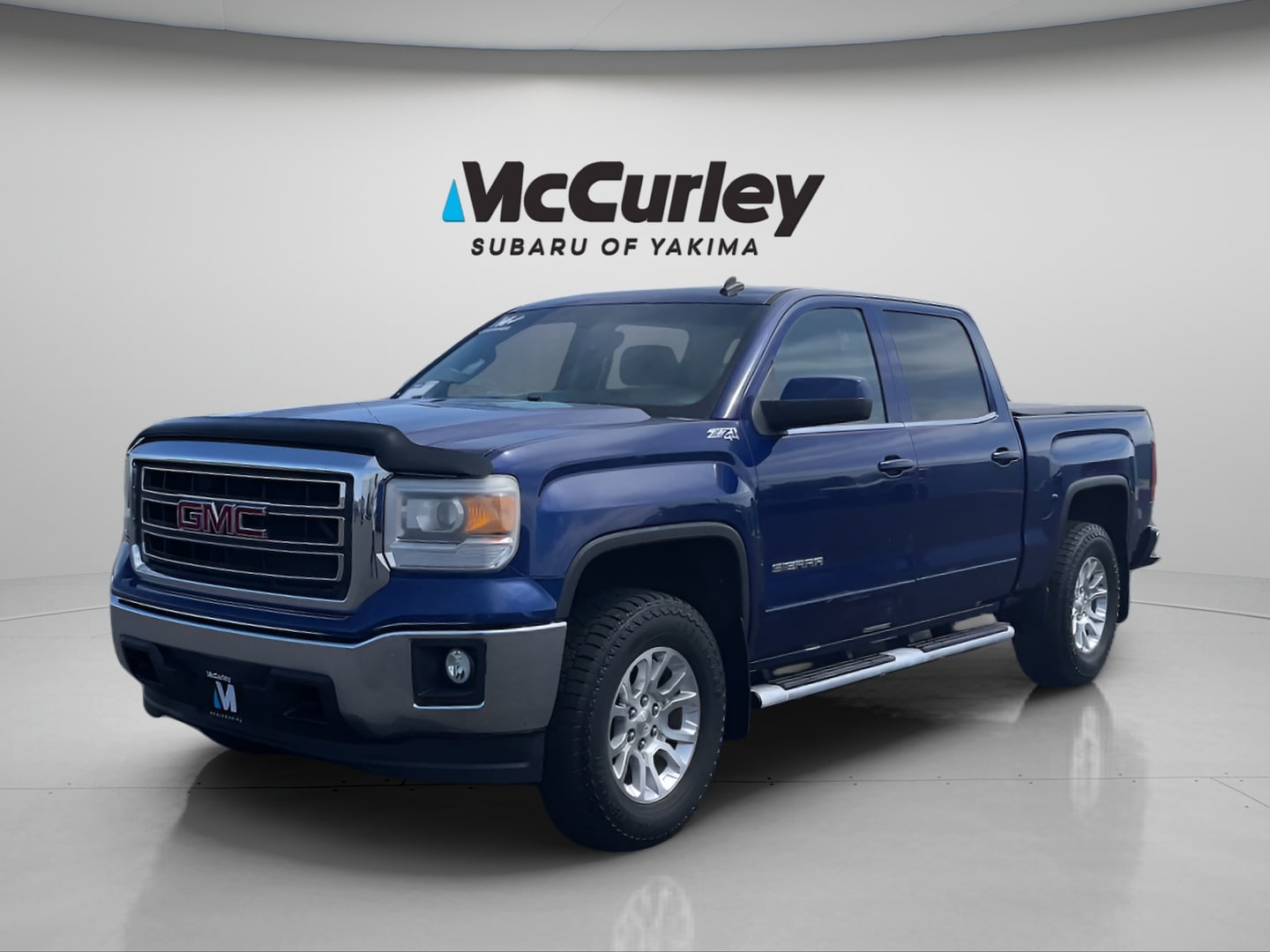 2014 GMC Sierra 4WD Crew Cab SLE LWB's photo