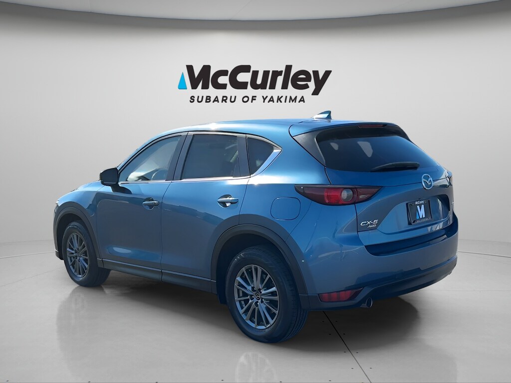 Used 2017 Mazda CX-5 Touring SUV