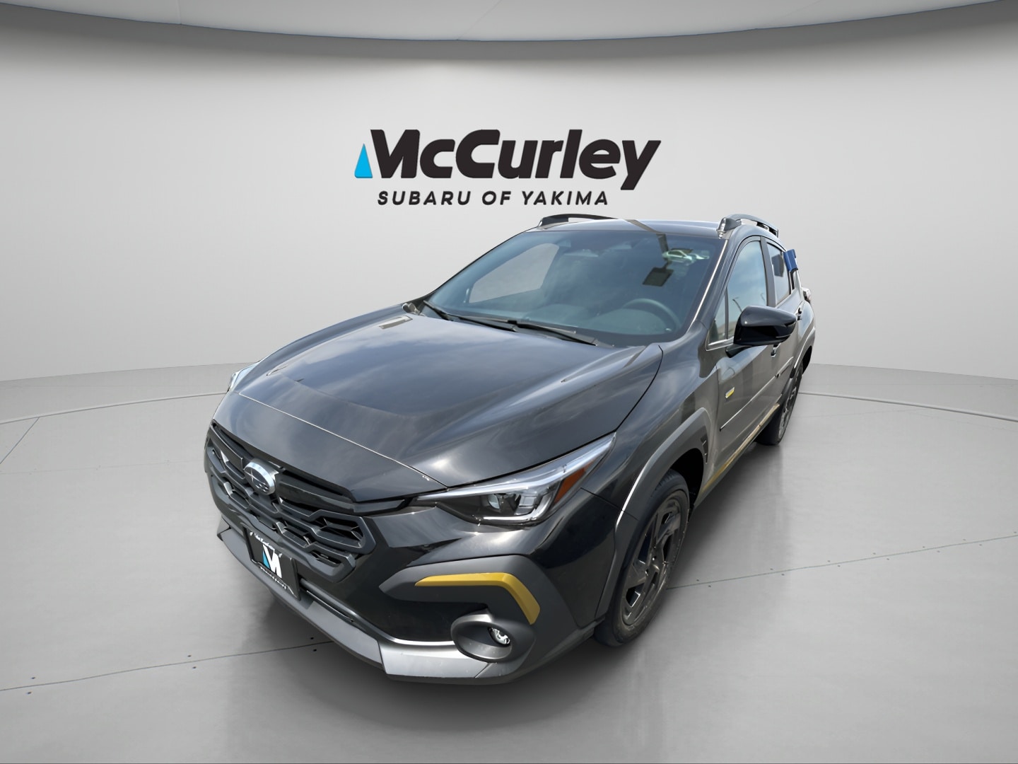 2025 Subaru Crosstrek Sport CVT's photo