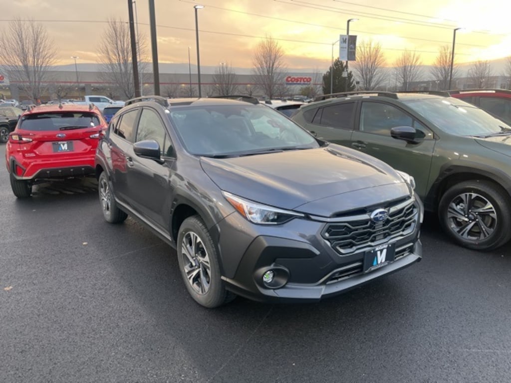 New 2026 Subaru Crosstrek Premium SUV