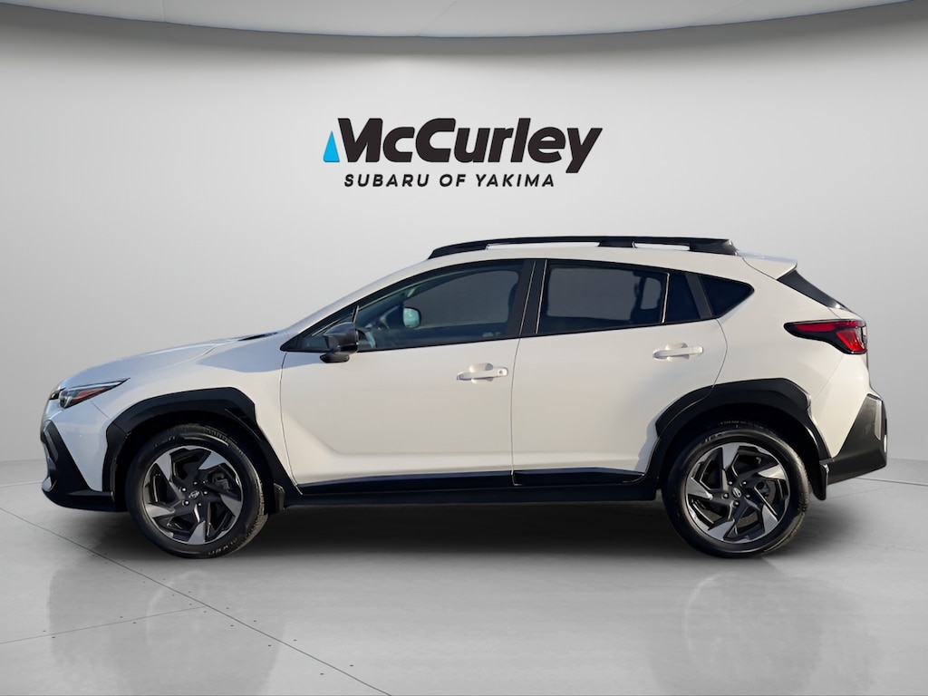 Certified 2025 Subaru Crosstrek Limited SUV