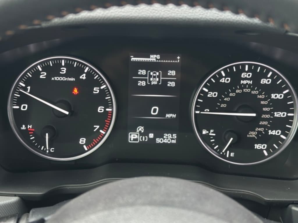 Certified 2025 Subaru Forester Sport SUV