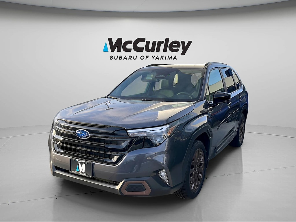 New 2026 Subaru Forester Sport SUV