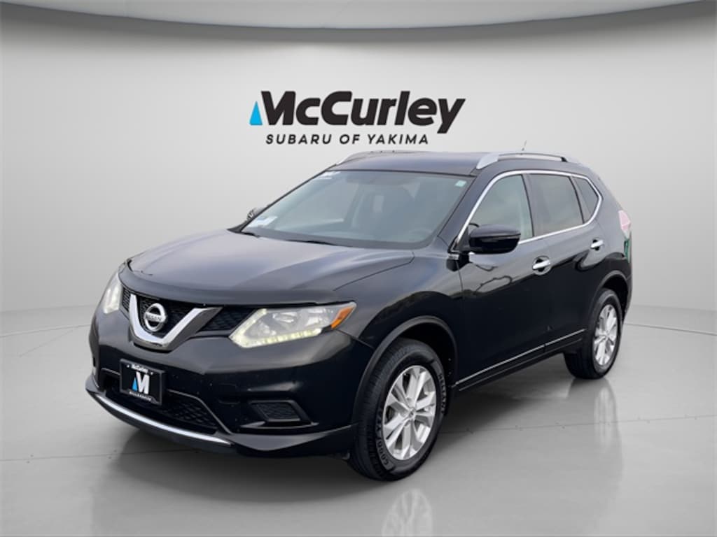 Used 2016 Nissan Rogue SV SUV