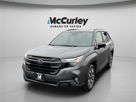 2025 Subaru Forester Touring SUV