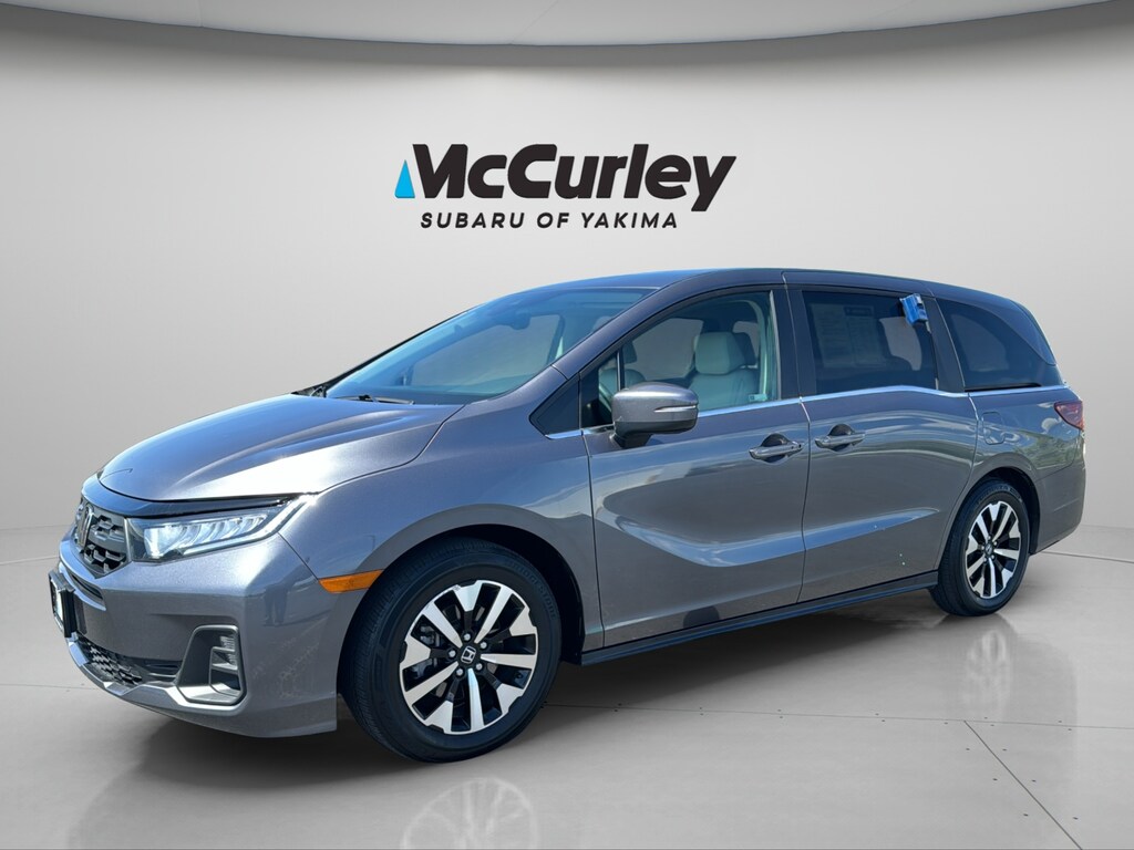 Used 2025 Honda Odyssey EX-L Van