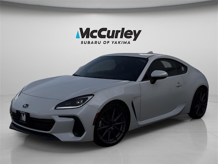 2024 Subaru BRZ Limited Coupe